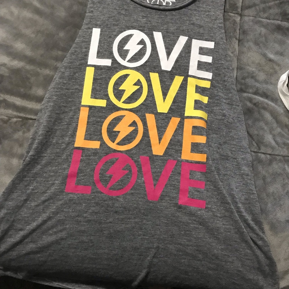 Chaser Love Tank